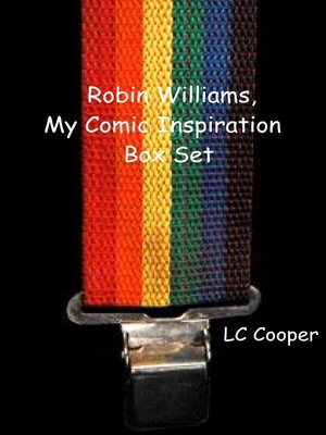 cover image of Robin Williams, My Comic Inspiration Box Set